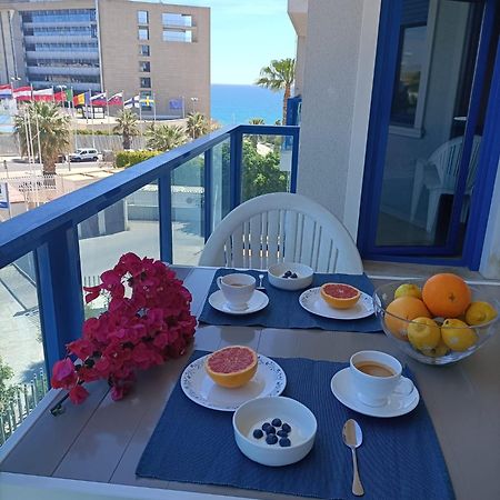 Alicante Mar Екстер'єр фото