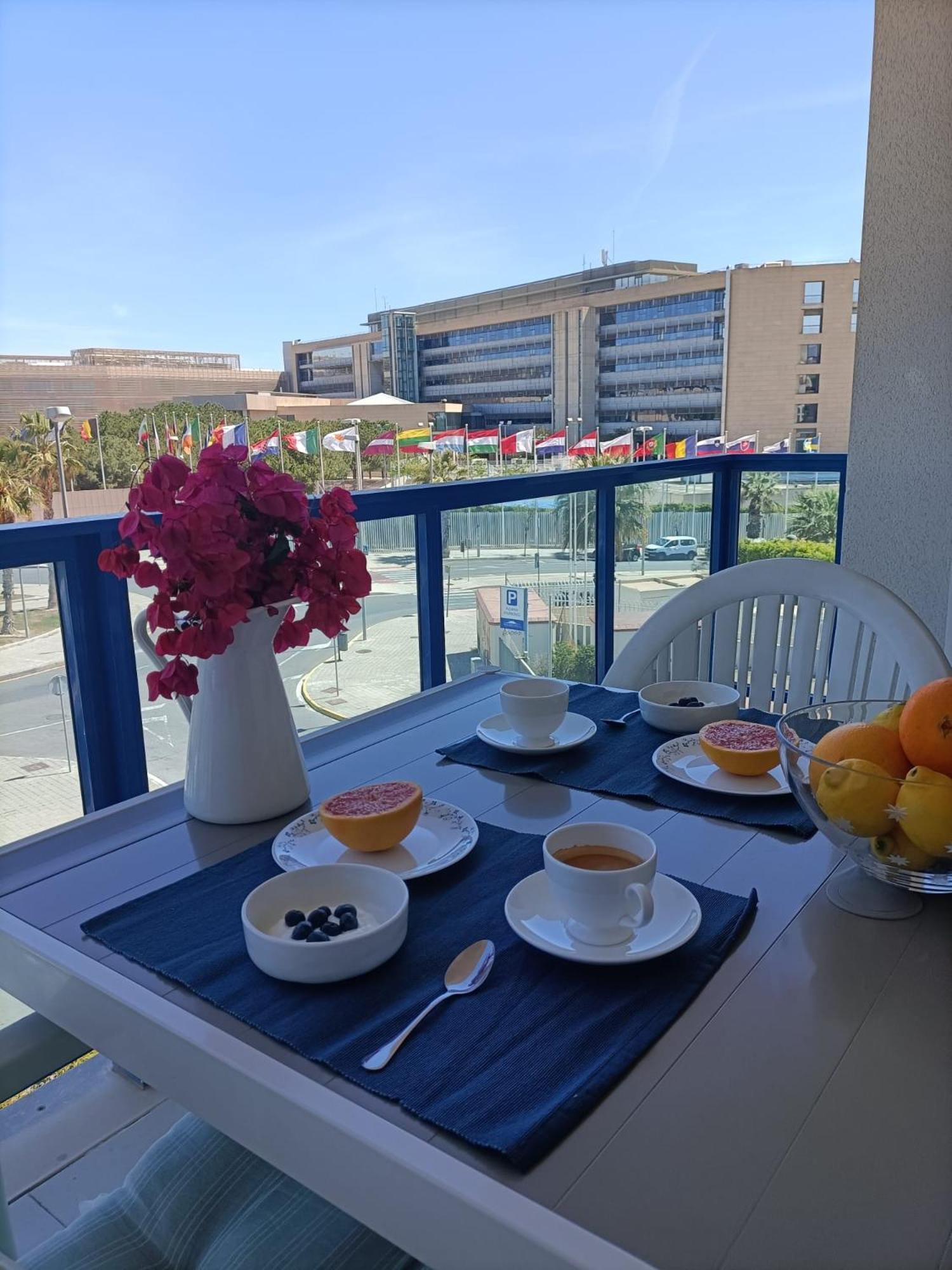Alicante Mar Екстер'єр фото