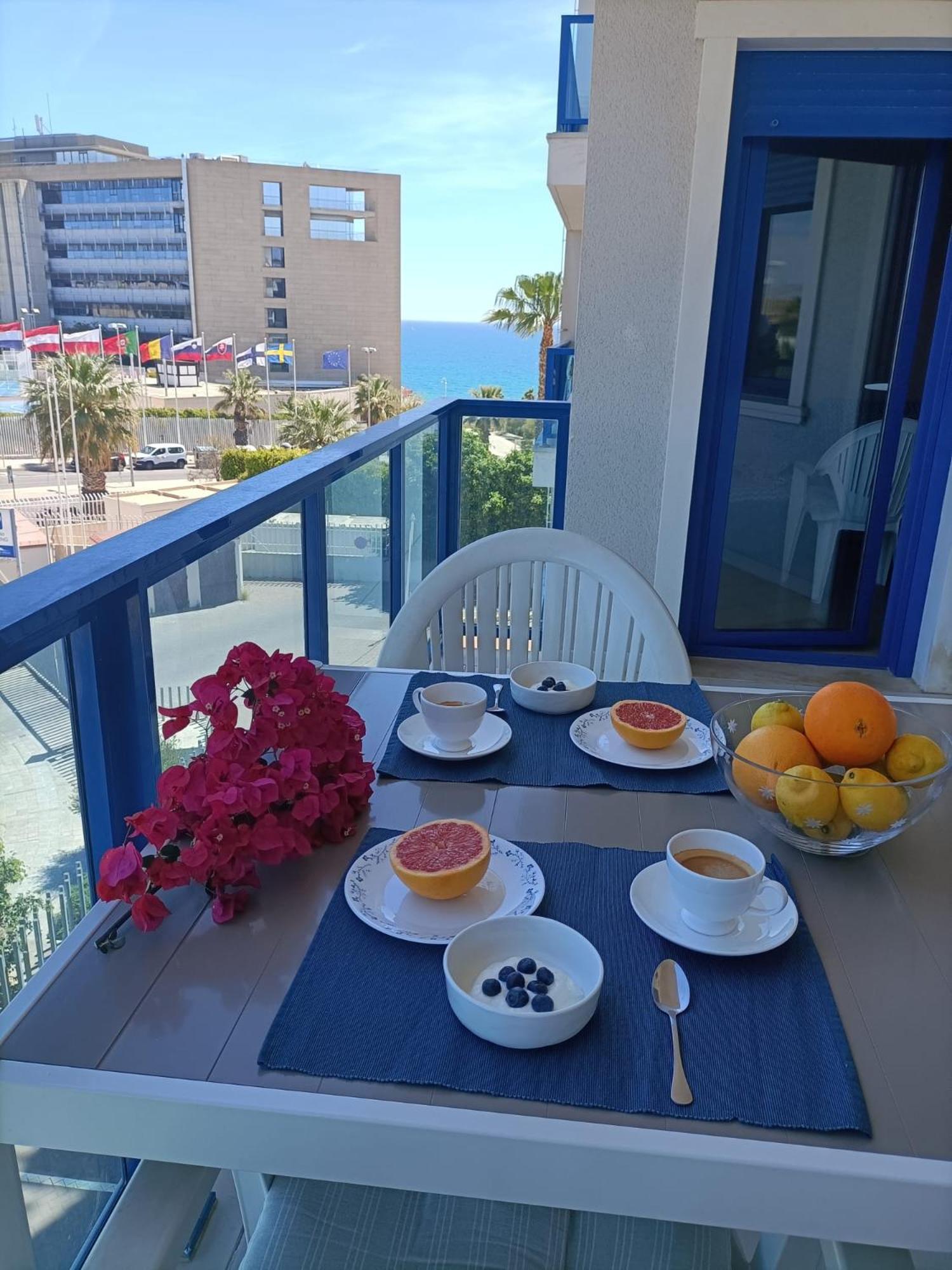Alicante Mar Екстер'єр фото