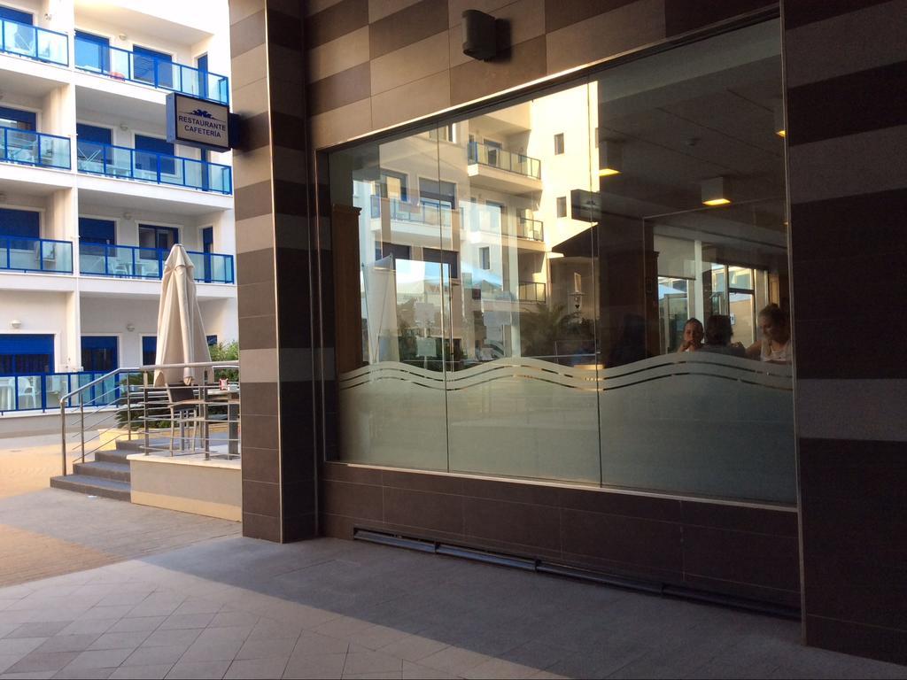 Alicante Mar Екстер'єр фото