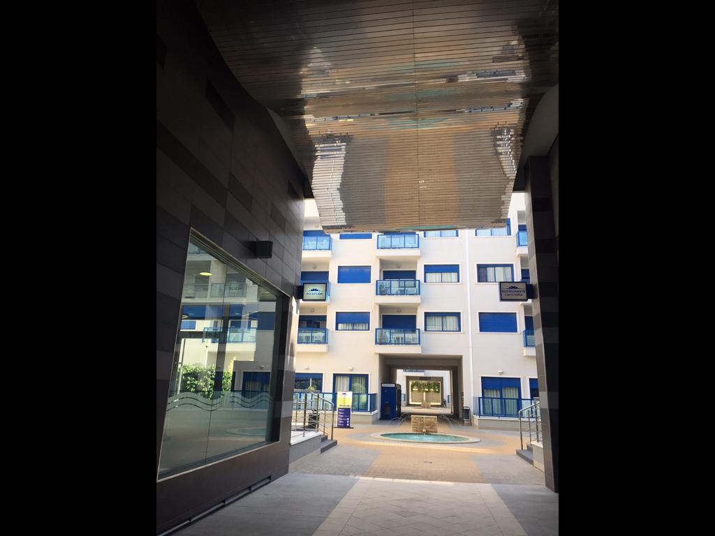 Alicante Mar Екстер'єр фото