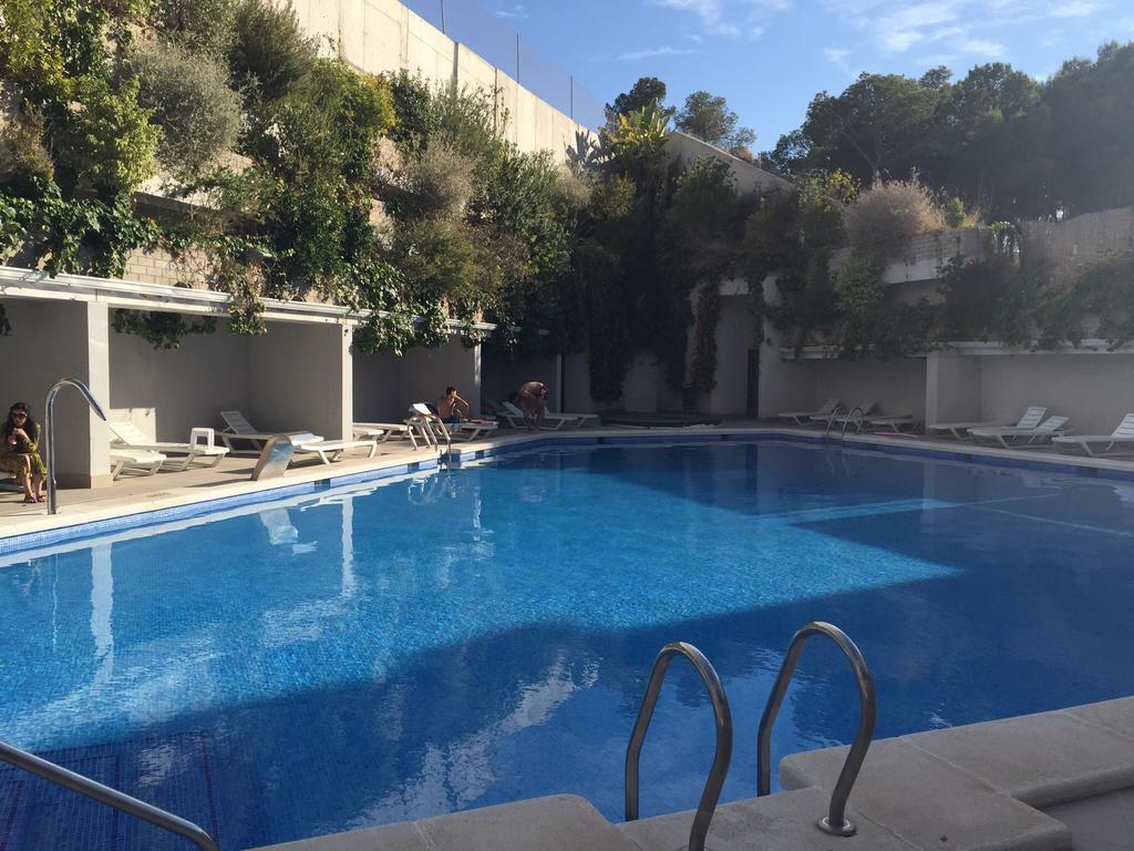 Alicante Mar Екстер'єр фото